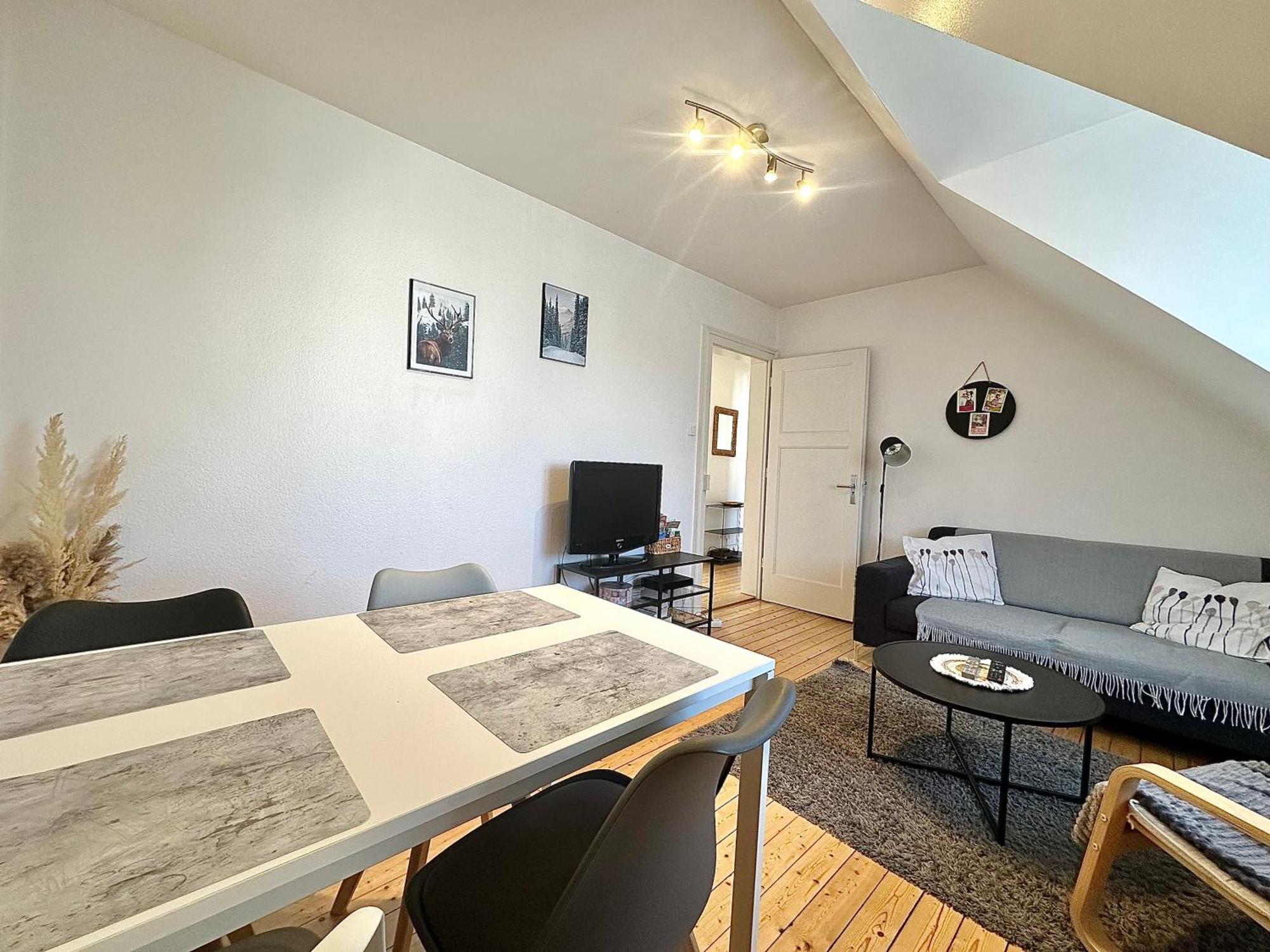 Le Vicus Apartment Eckbolsheim Exterior photo